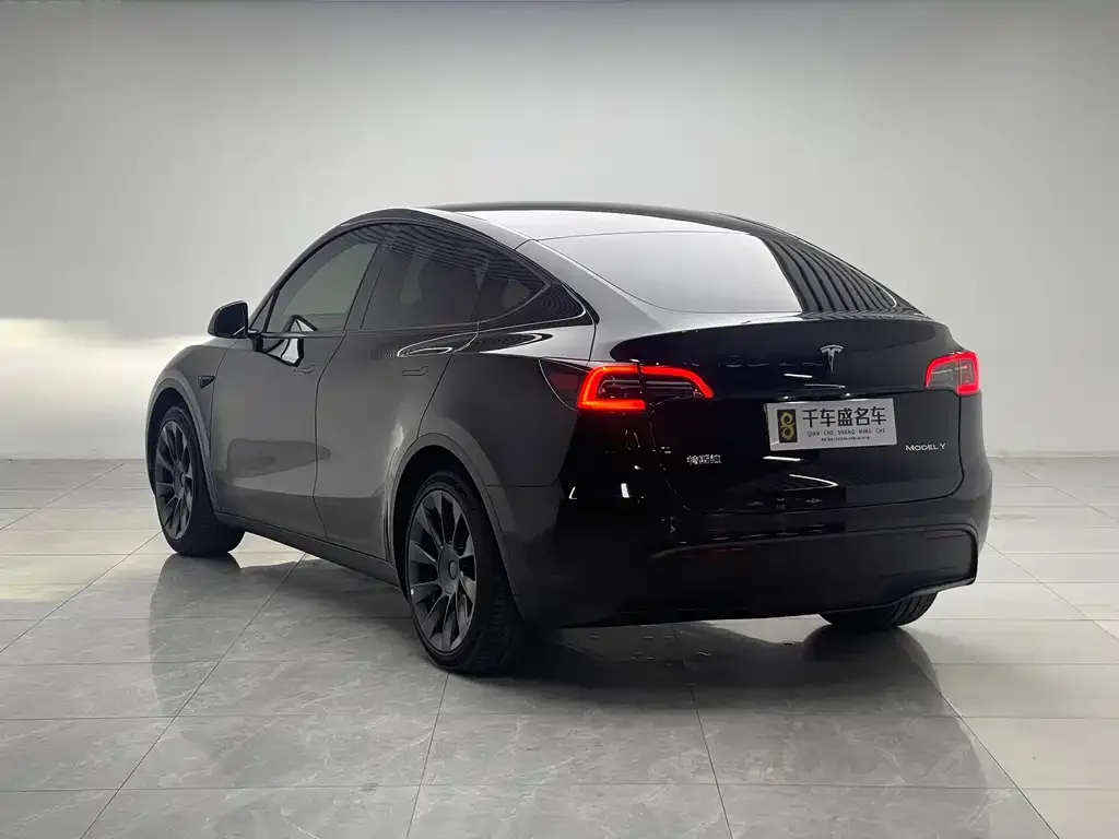 Tesla Model Y — фото 9