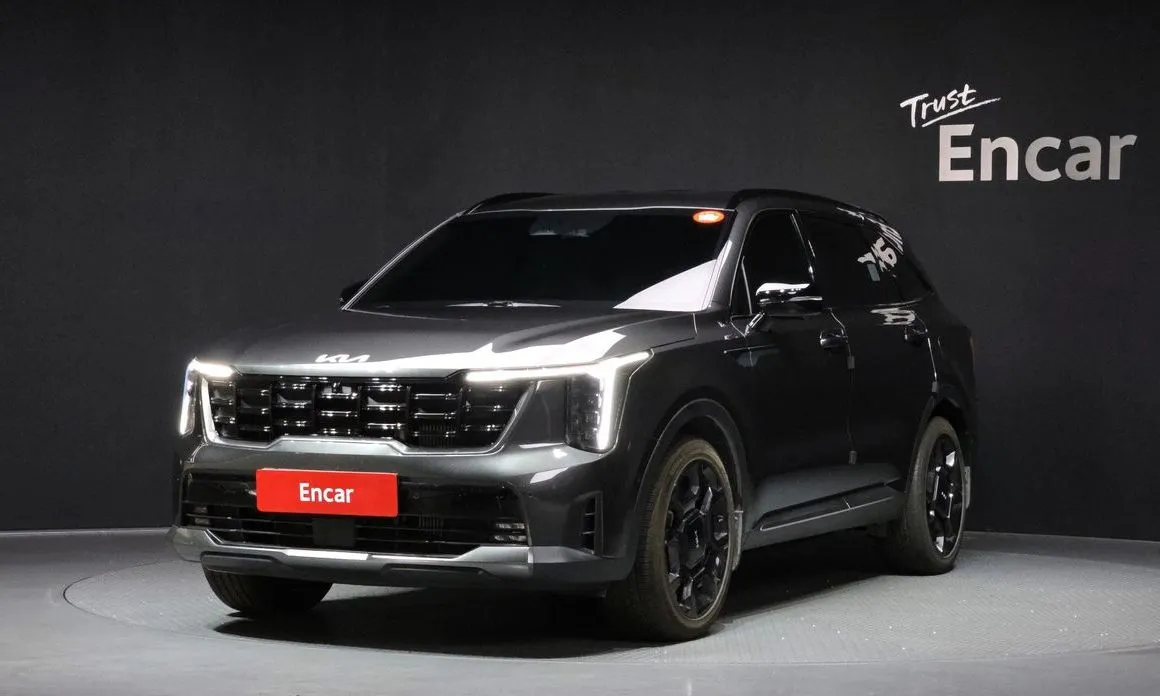 Kia Sorento — фото 1