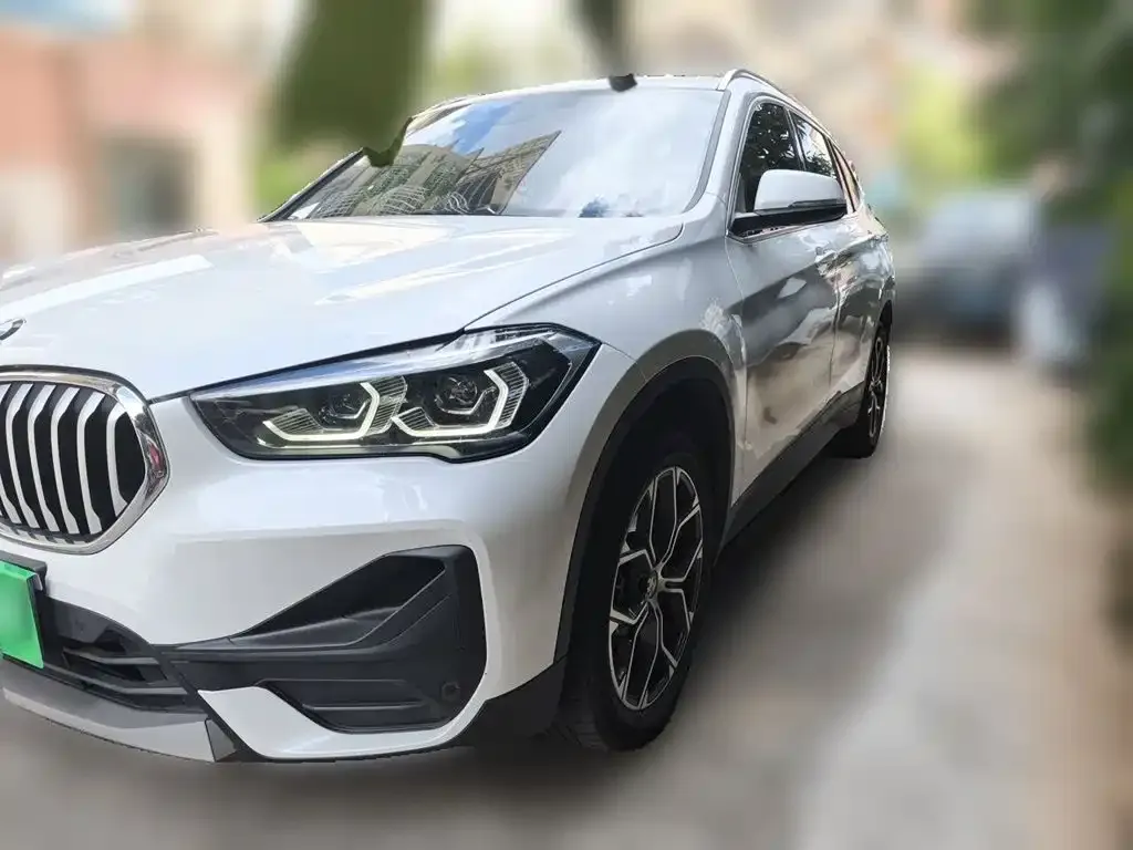 BMW X1 — фото 1