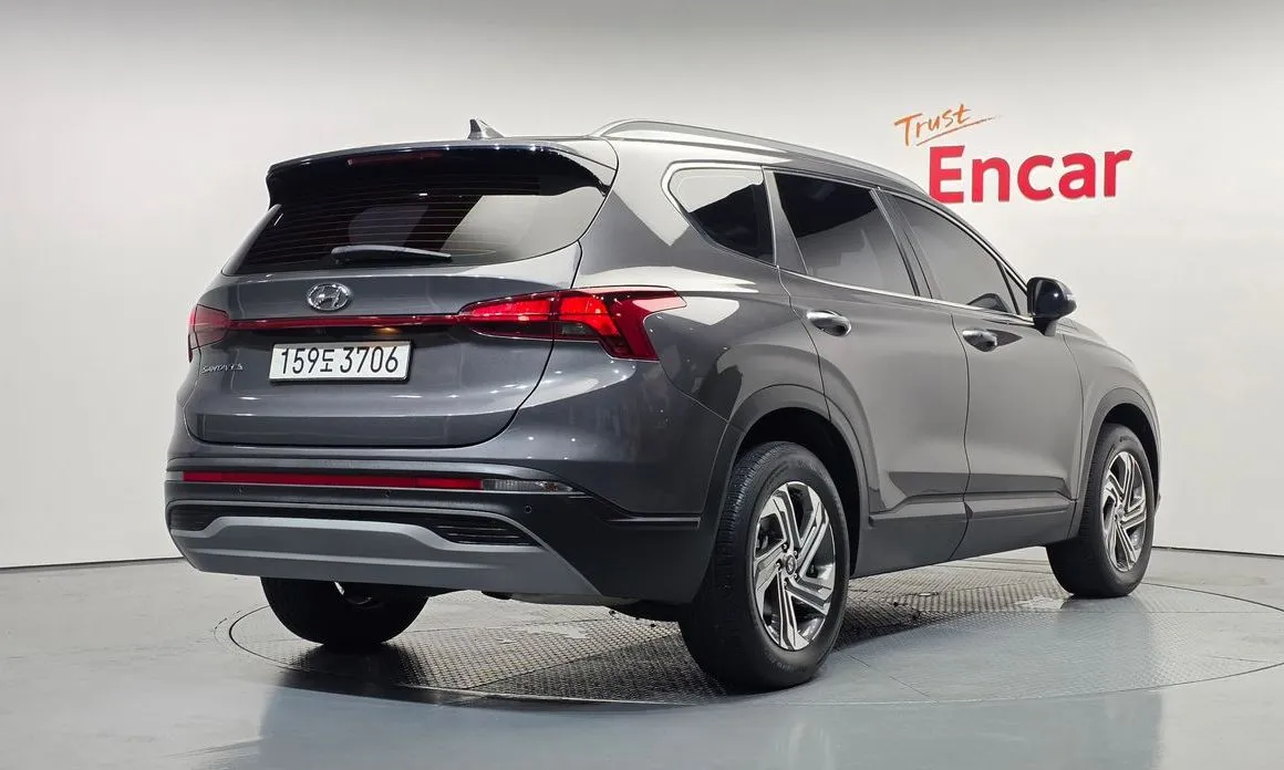 Hyundai Santafe — фото 6