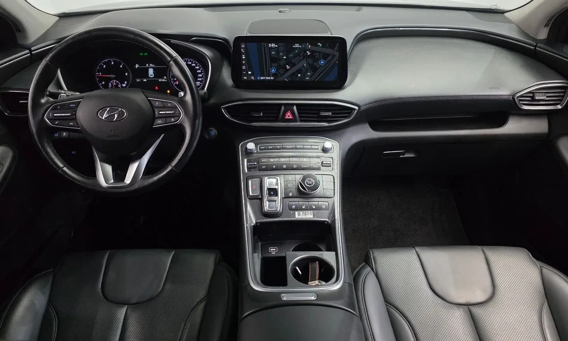 Hyundai Santafe — фото 7