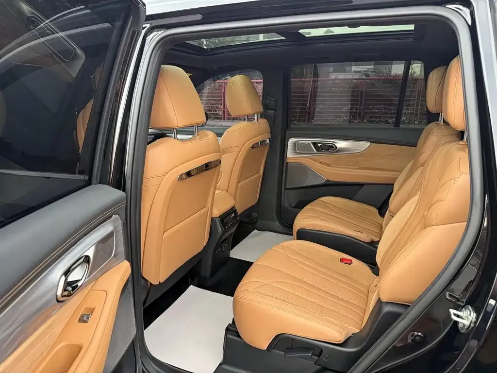 GAC Motor Trumpchi ES9 — фото 9