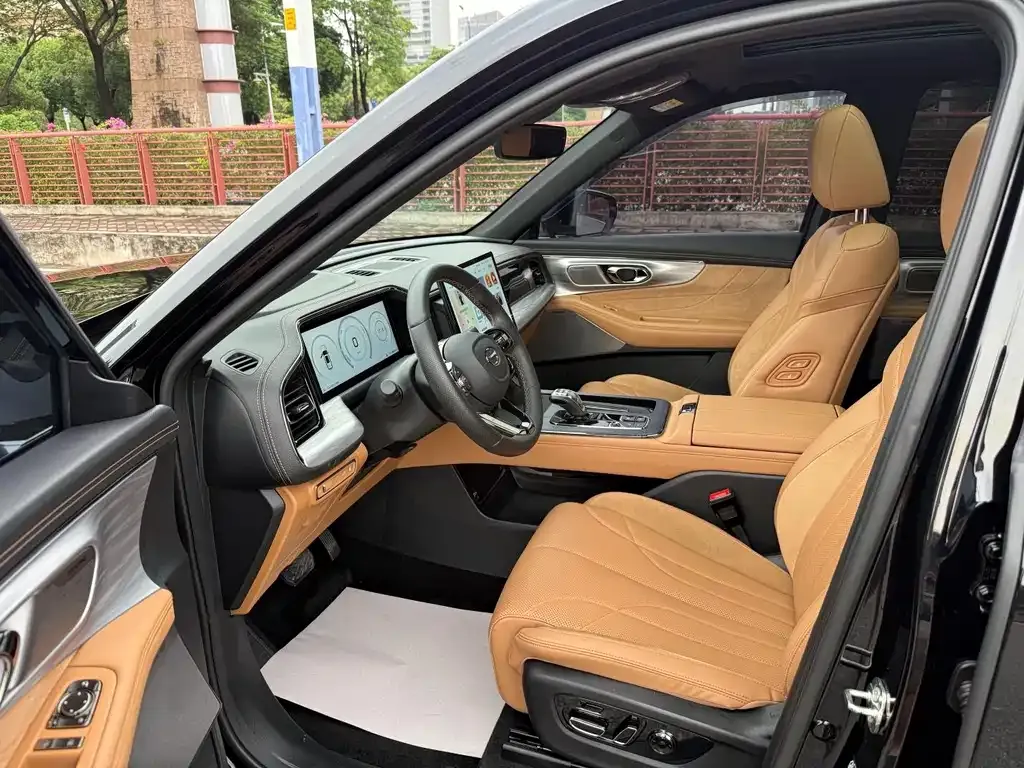 GAC Motor Trumpchi ES9 — фото 8