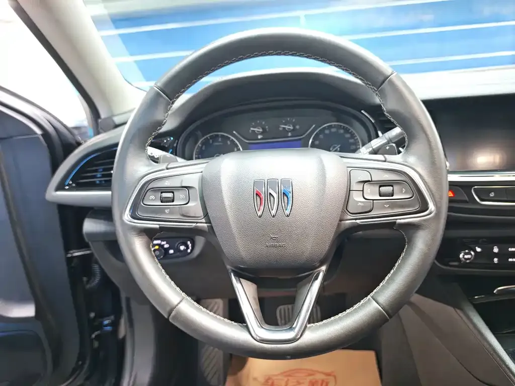 Buick Regal — фото 6