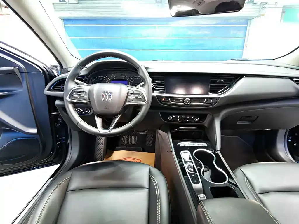 Buick Regal — фото 5