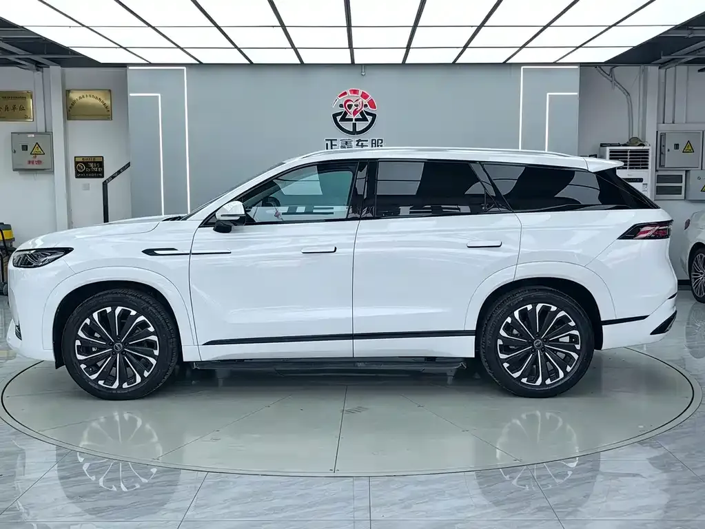 Chery Tiggo 9 — фото 2