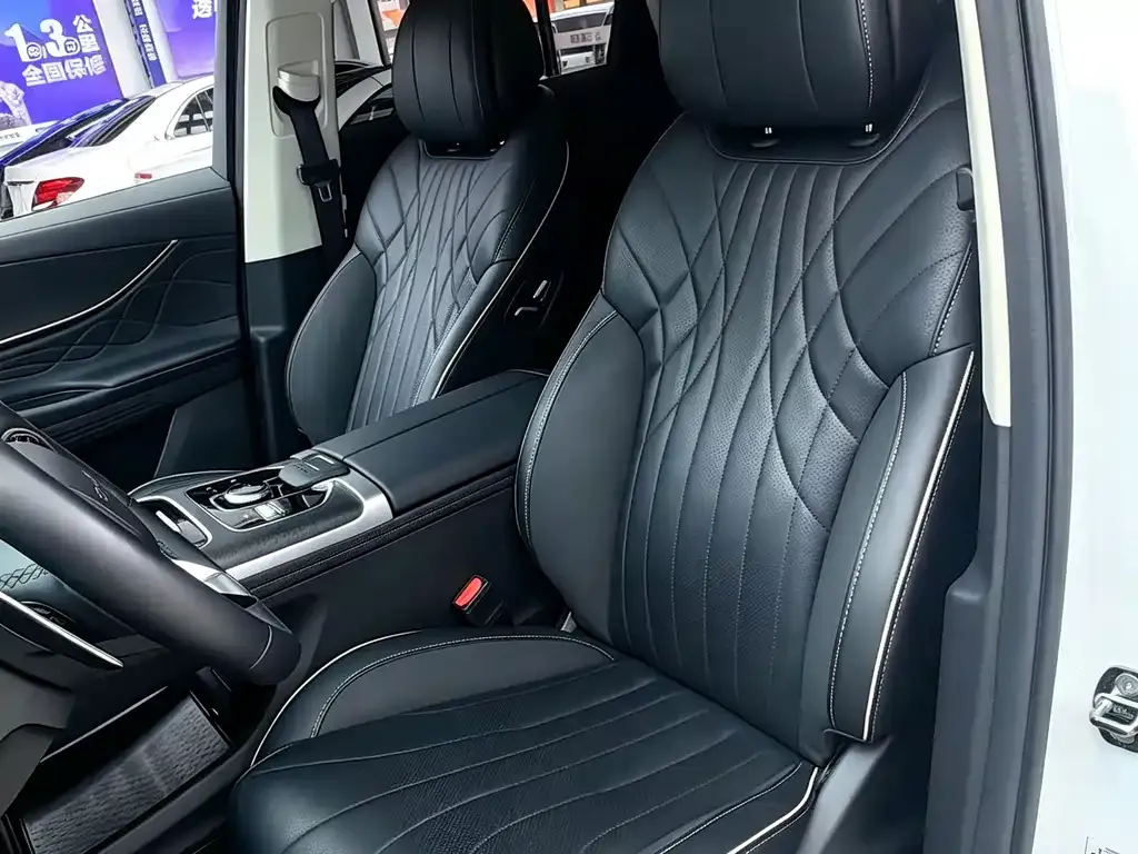 Chery Tiggo 9 — фото 10