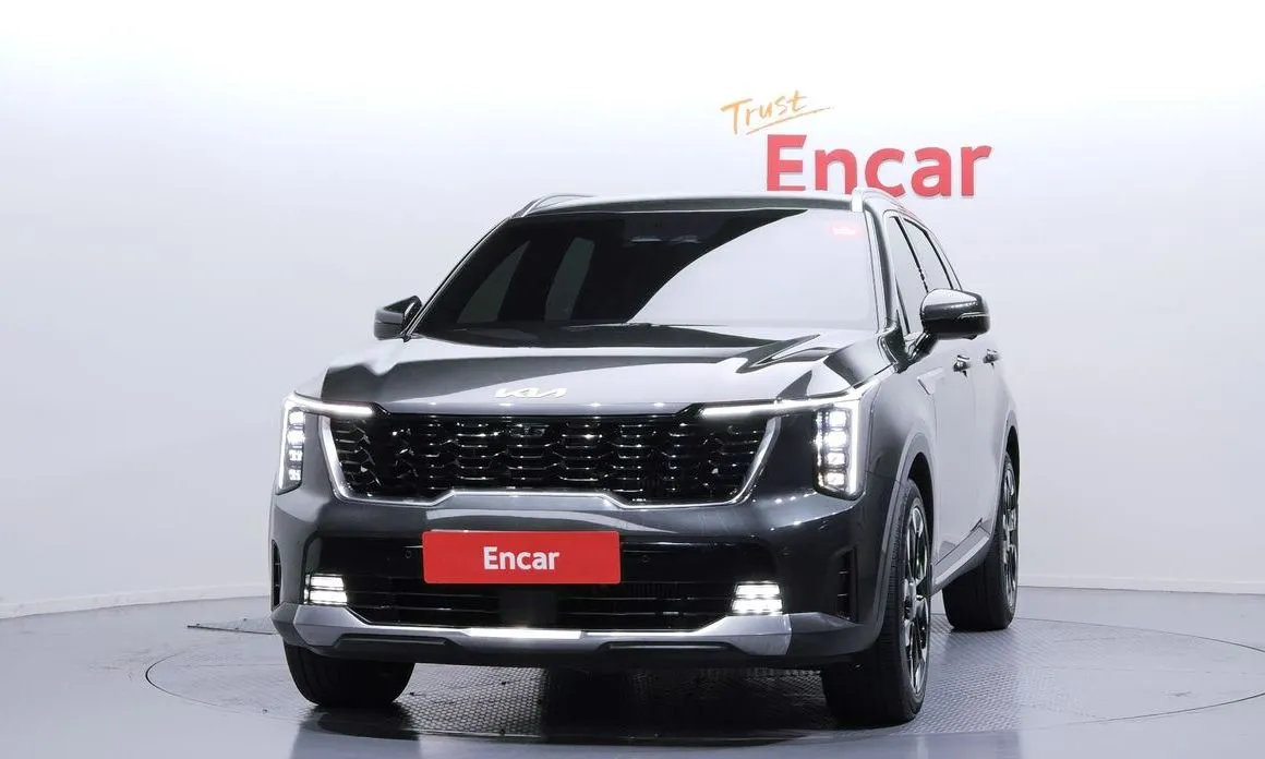 Kia Sorento — фото 3