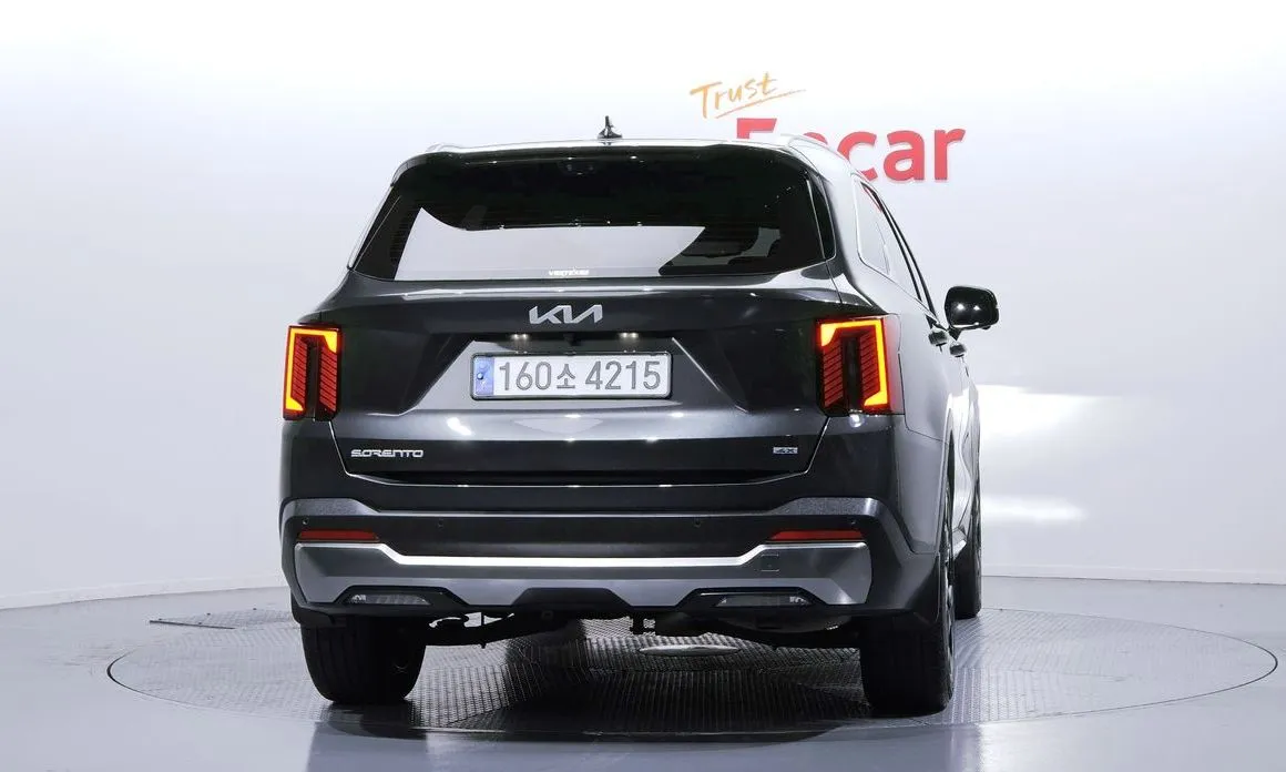 Kia Sorento — фото 4