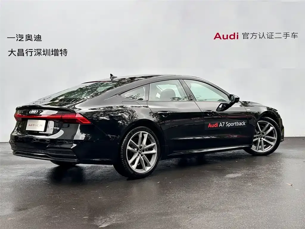 Audi A7 — фото 6