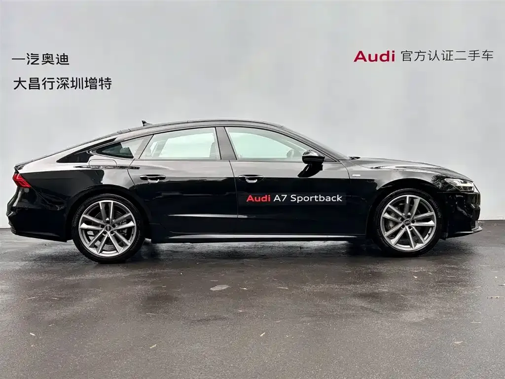 Audi A7 — фото 5