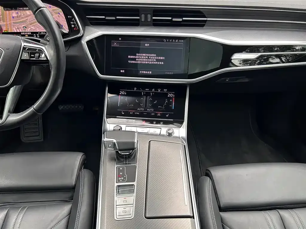 Audi A7 — фото 9