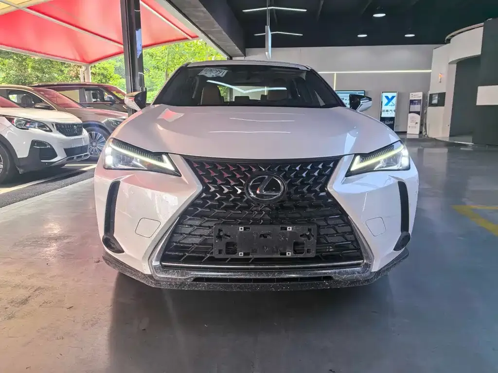 Lexus UX — фото 7