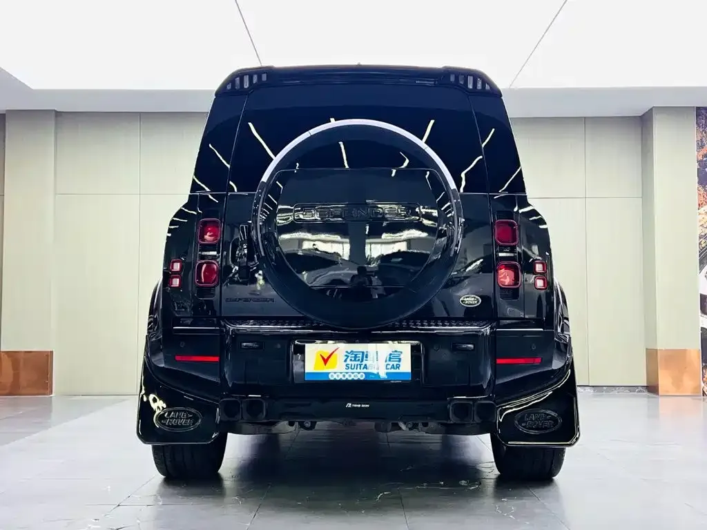 Land Rover Defender — фото 3