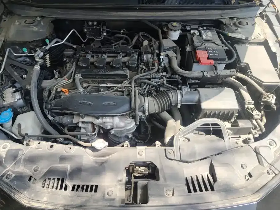 Honda Accord — фото 6