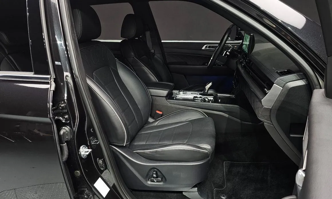 KG Mobility (Ssangyong) Rexton — фото 10