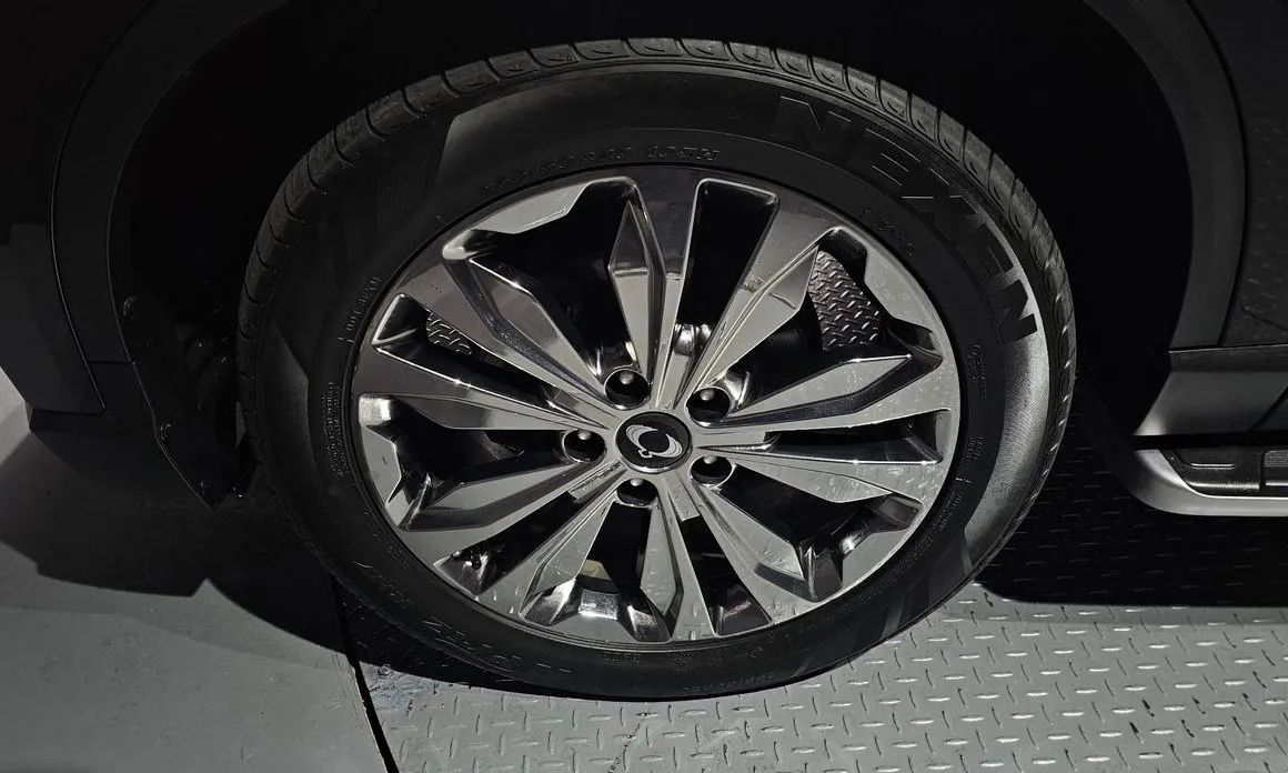 KG Mobility (Ssangyong) Rexton — фото 8