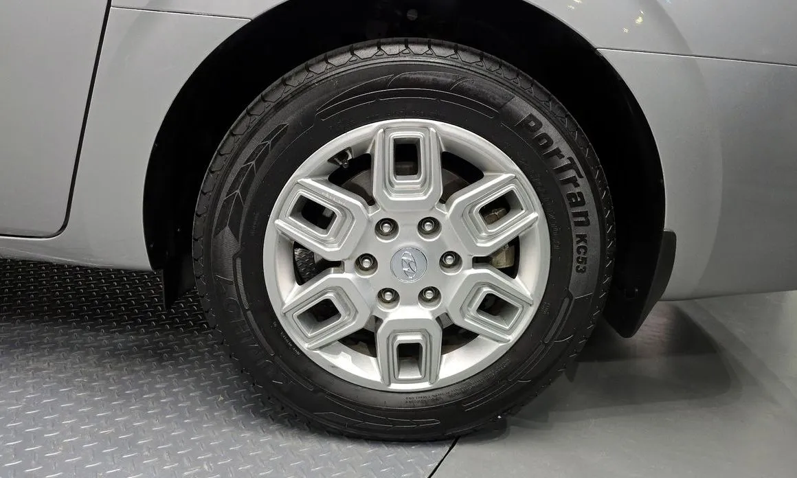 Hyundai Staria — фото 9
