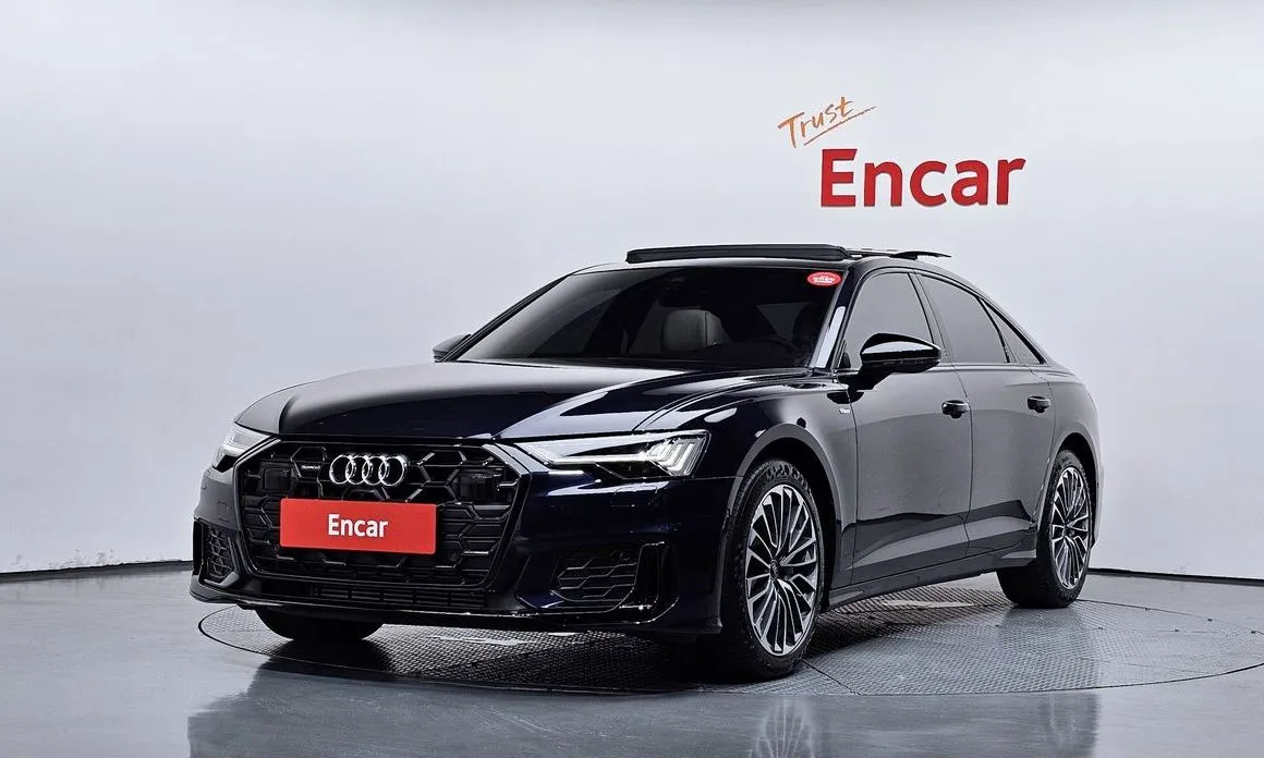 Audi A6 — фото 1