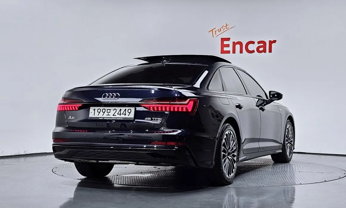 Audi A6 — фото 2