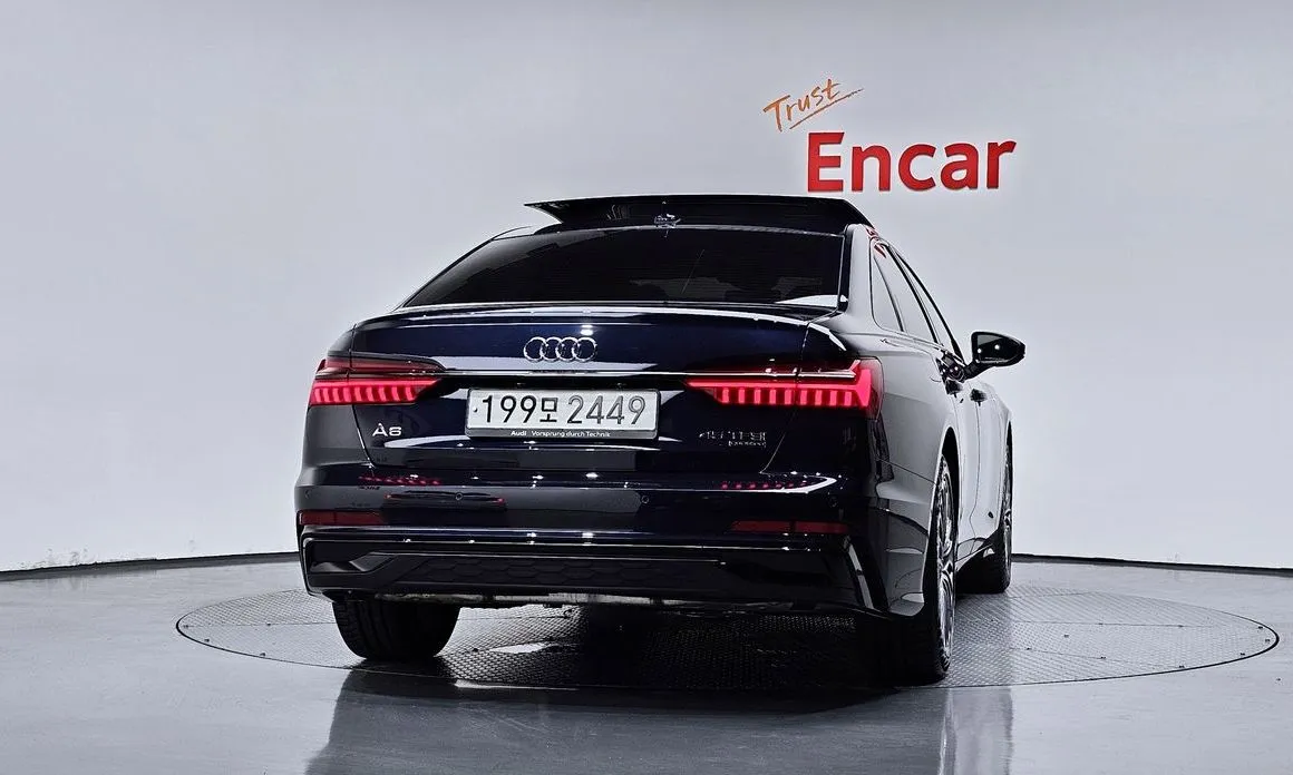 Audi A6 — фото 4