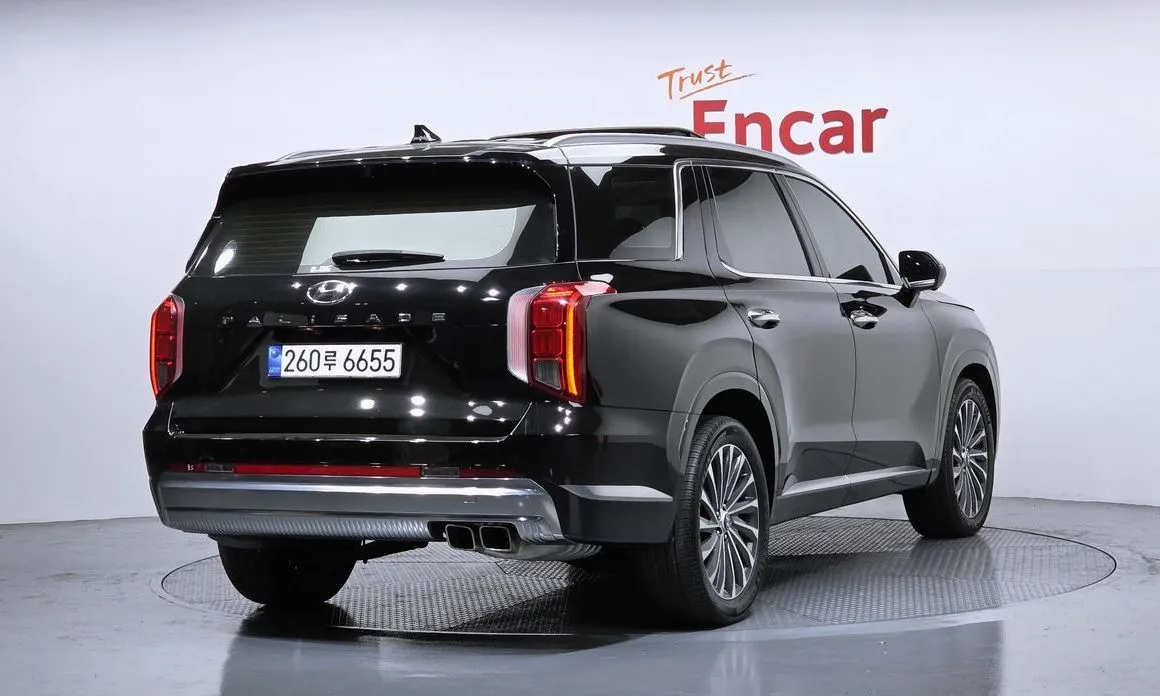 Hyundai Palisade — фото 6