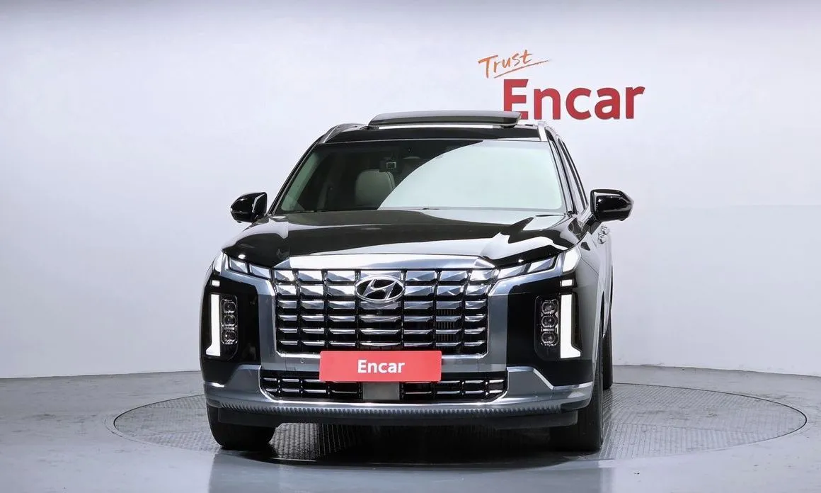 Hyundai Palisade — фото 4