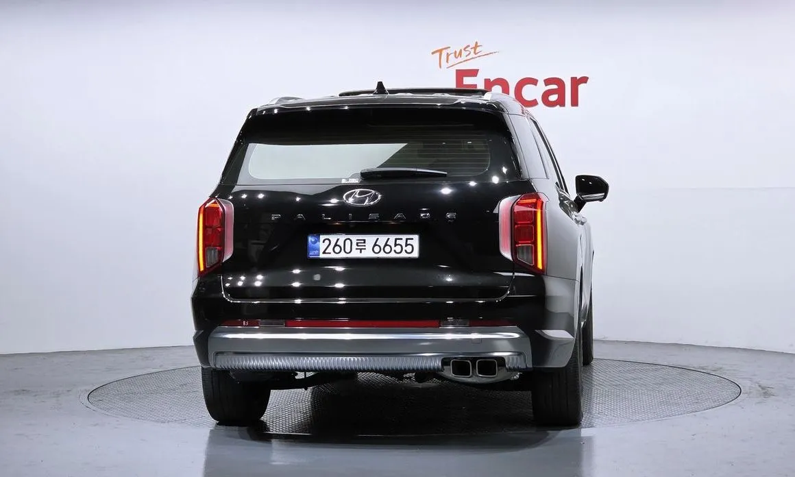 Hyundai Palisade — фото 3