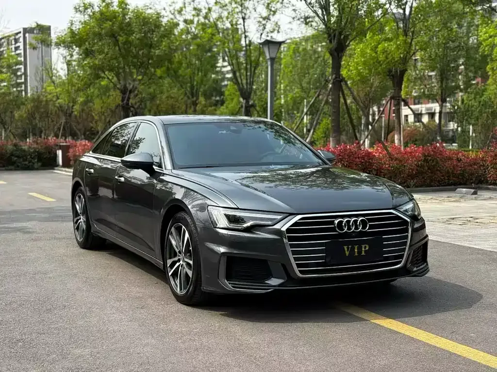 Audi A6L — фото 6