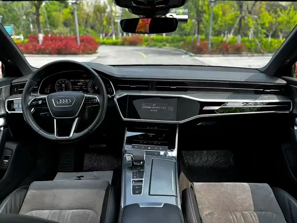 Audi A6L — фото 4