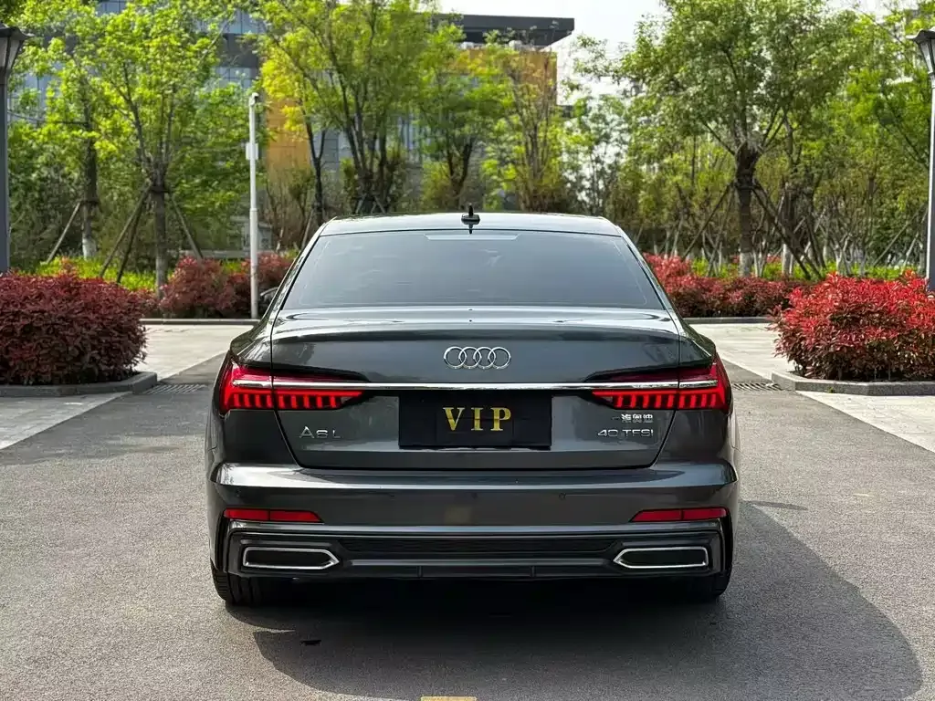 Audi A6L — фото 5