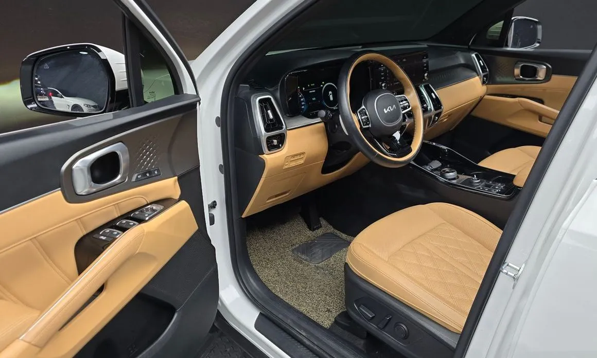 Kia Sorento — фото 10