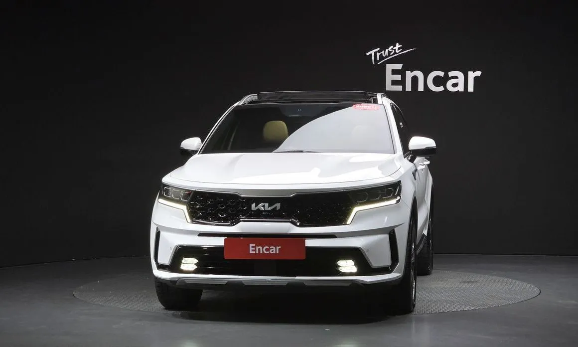 Kia Sorento — фото 4