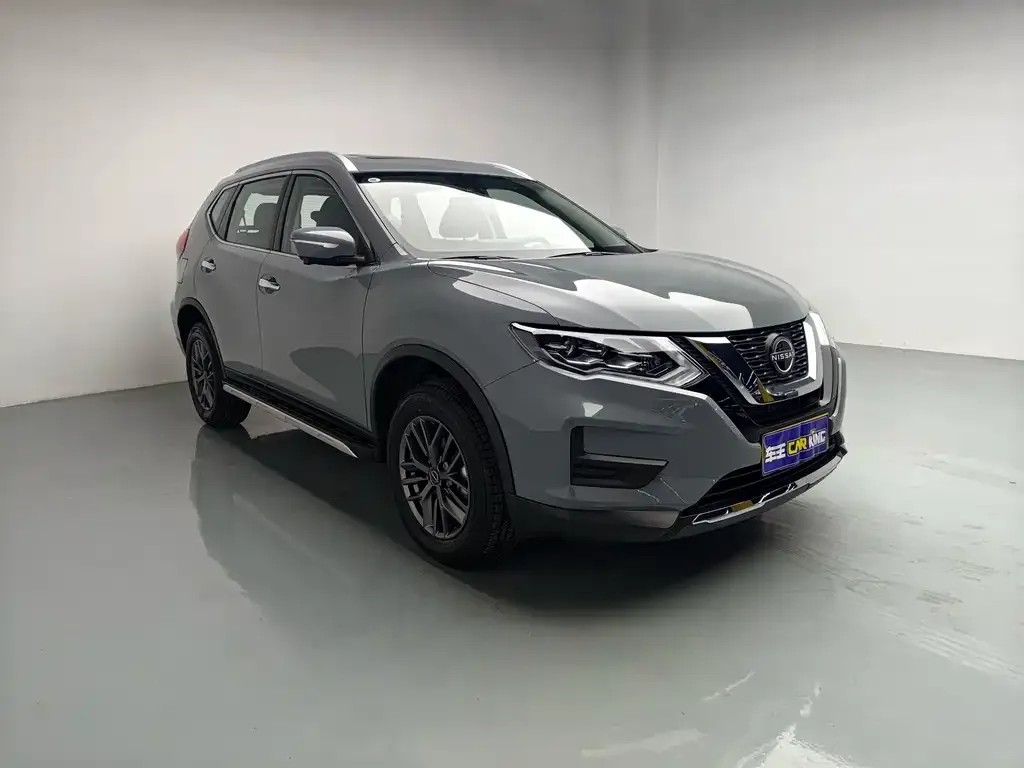 Nissan X-Trail — фото 4
