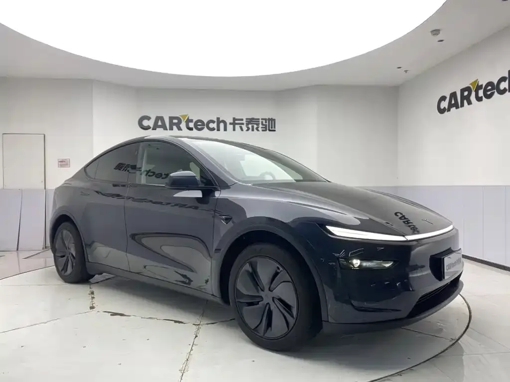 Tesla Model Y — фото 5