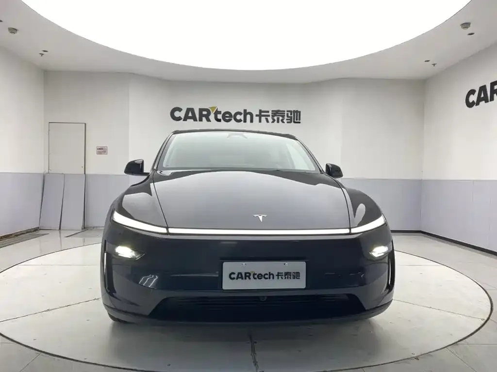 Tesla Model Y — фото 2