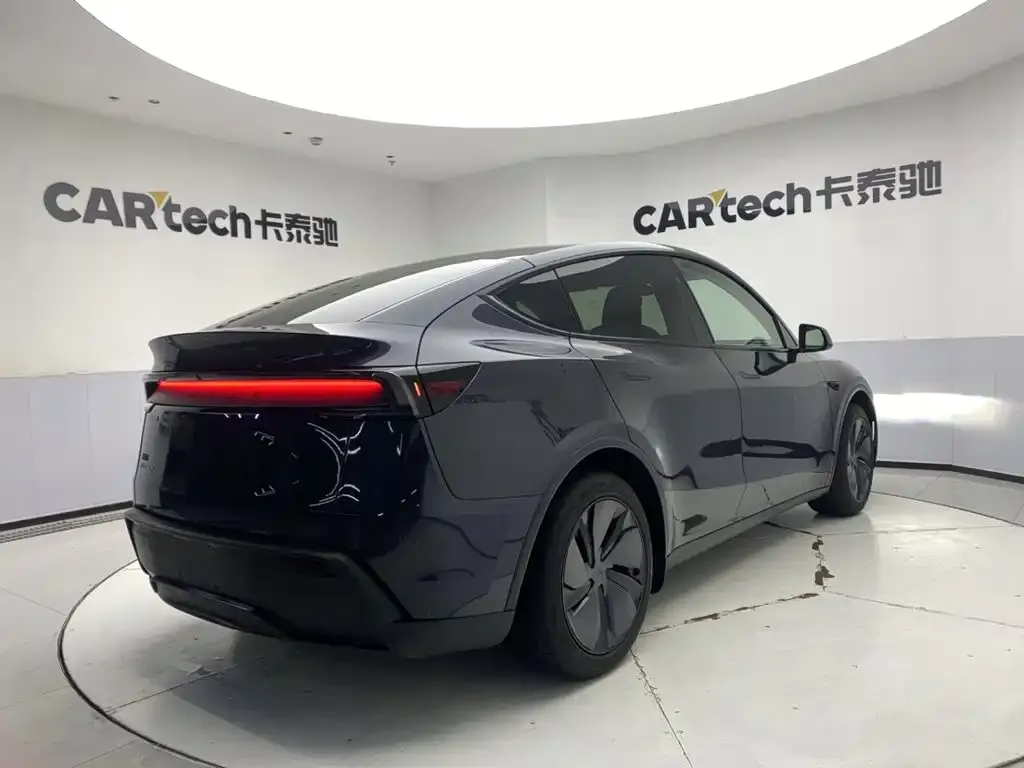 Tesla Model Y — фото 8