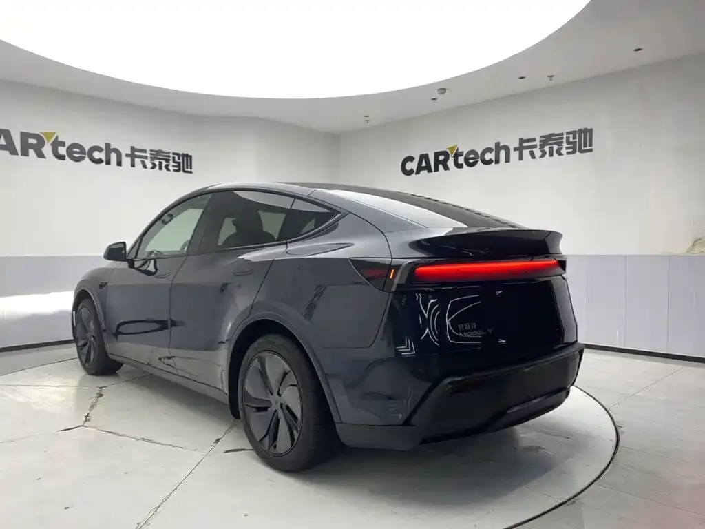 Tesla Model Y — фото 3