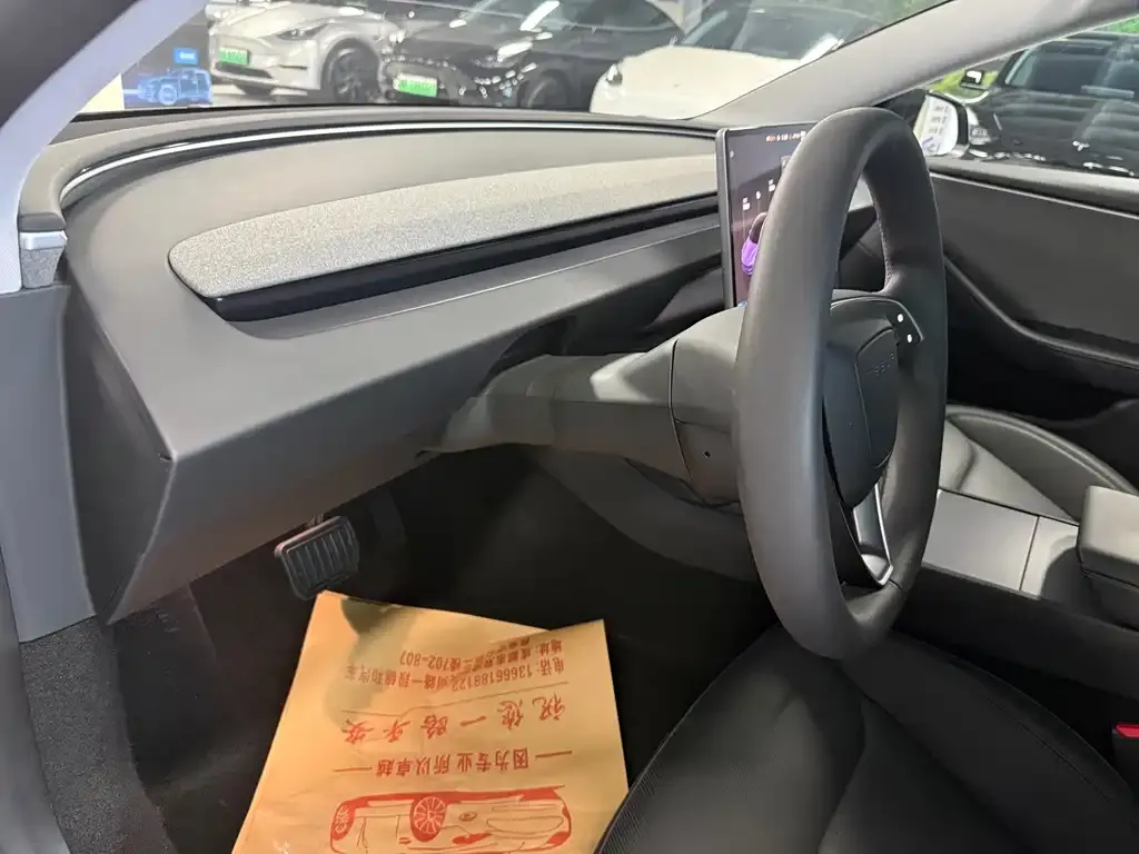 Tesla Model 3 — фото 9