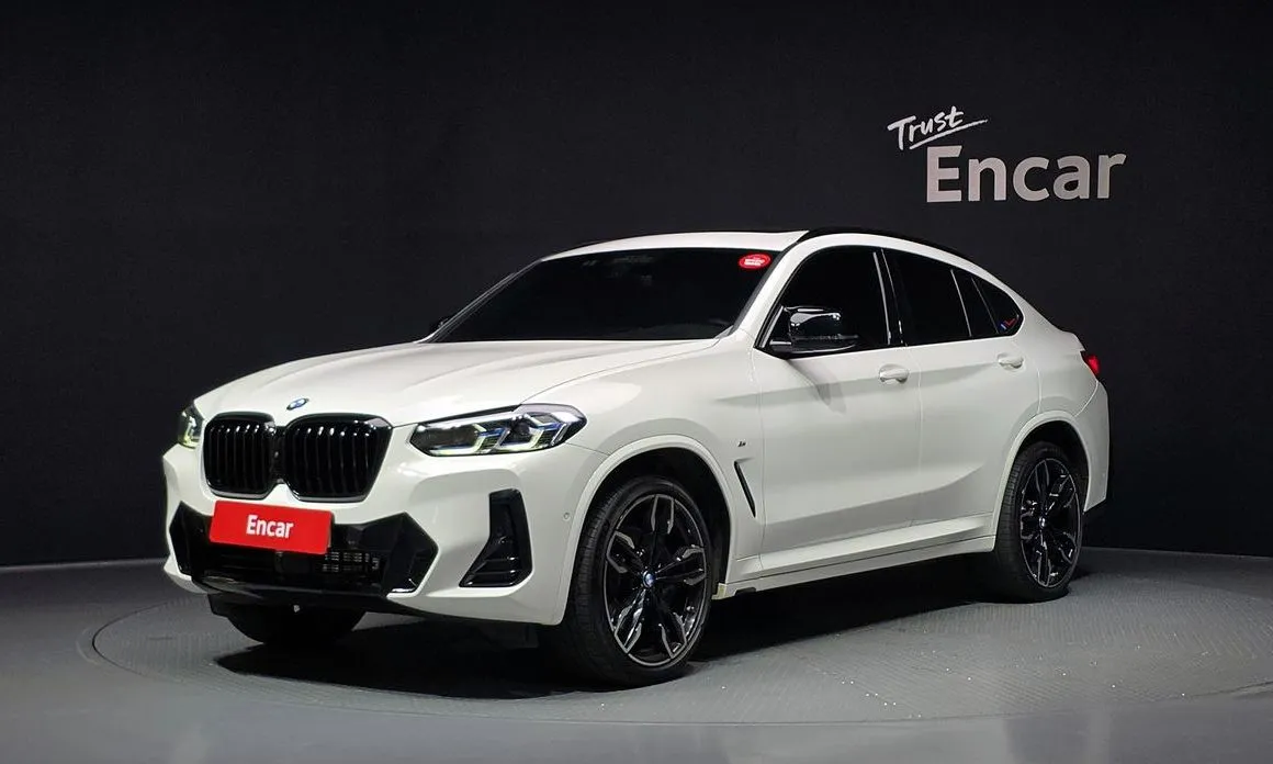 BMW X4 — фото 1