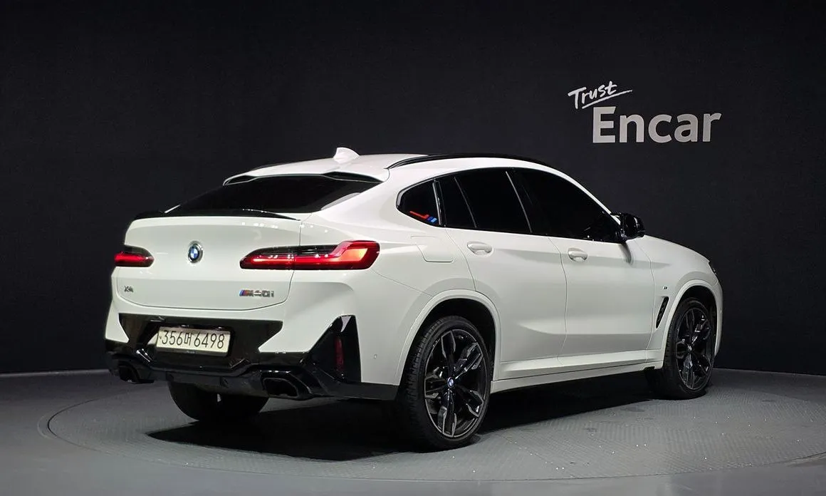 BMW X4 — фото 5