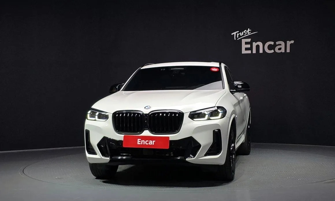 BMW X4 — фото 2