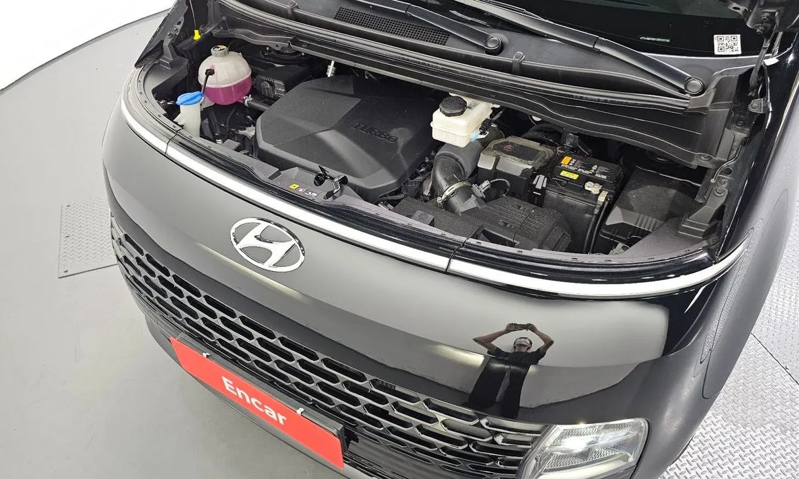 Hyundai Staria — фото 9