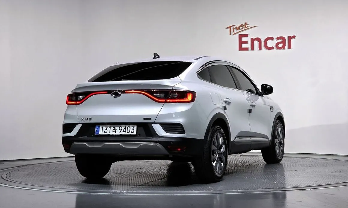Renault Korea (Samsung) XM3 — фото 6