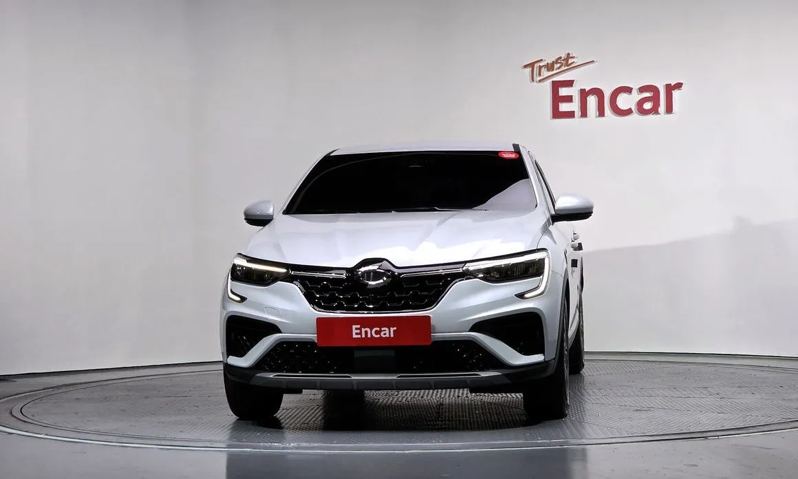 Renault Korea (Samsung) XM3 — фото 4