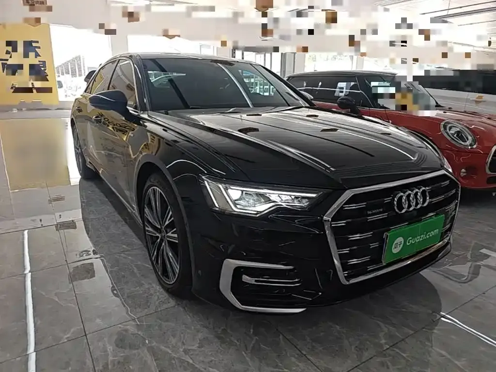 Audi A6L — фото 2