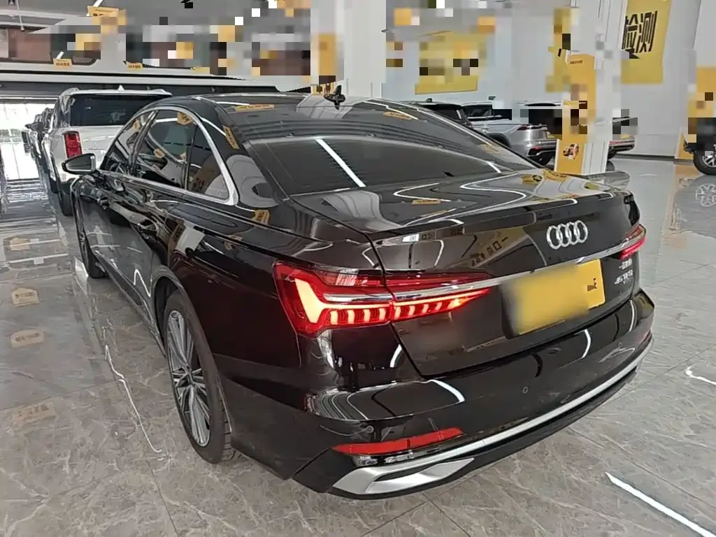 Audi A6L — фото 3