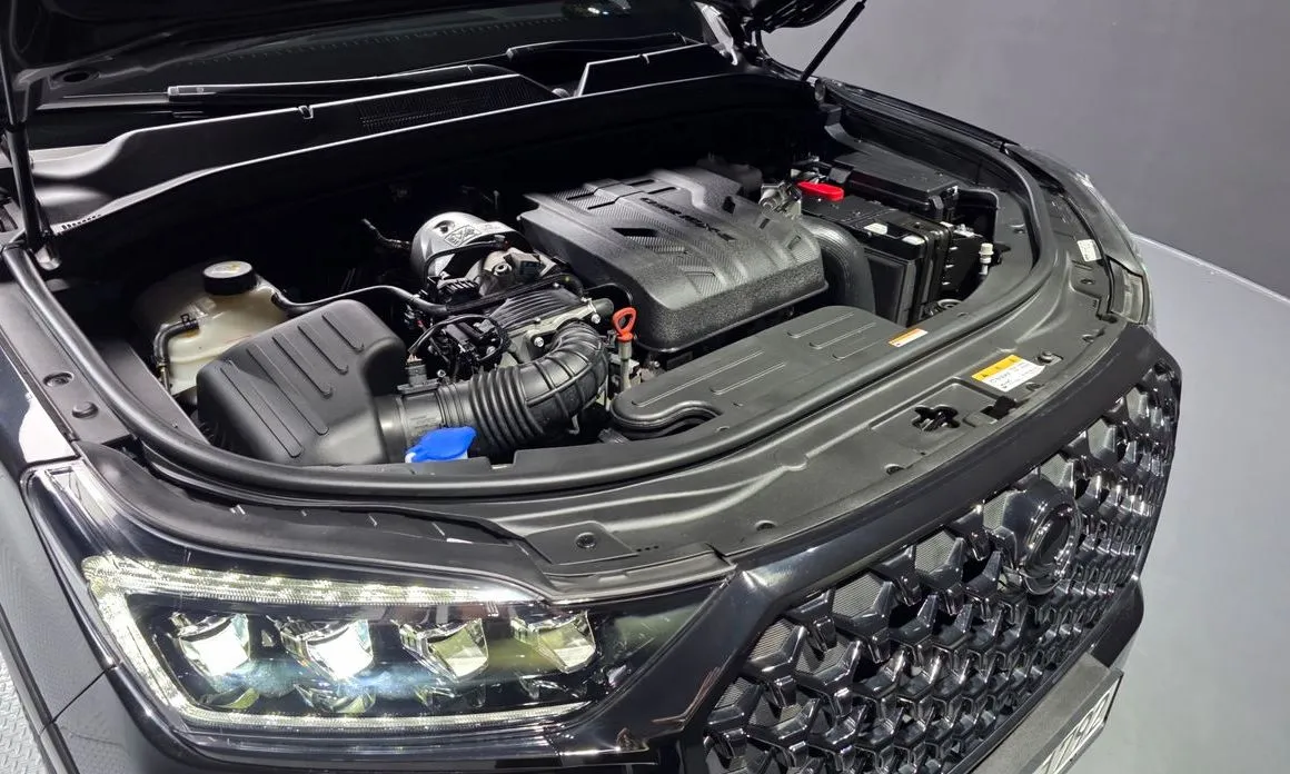 KG Mobility (Ssangyong) Rexton — фото 10