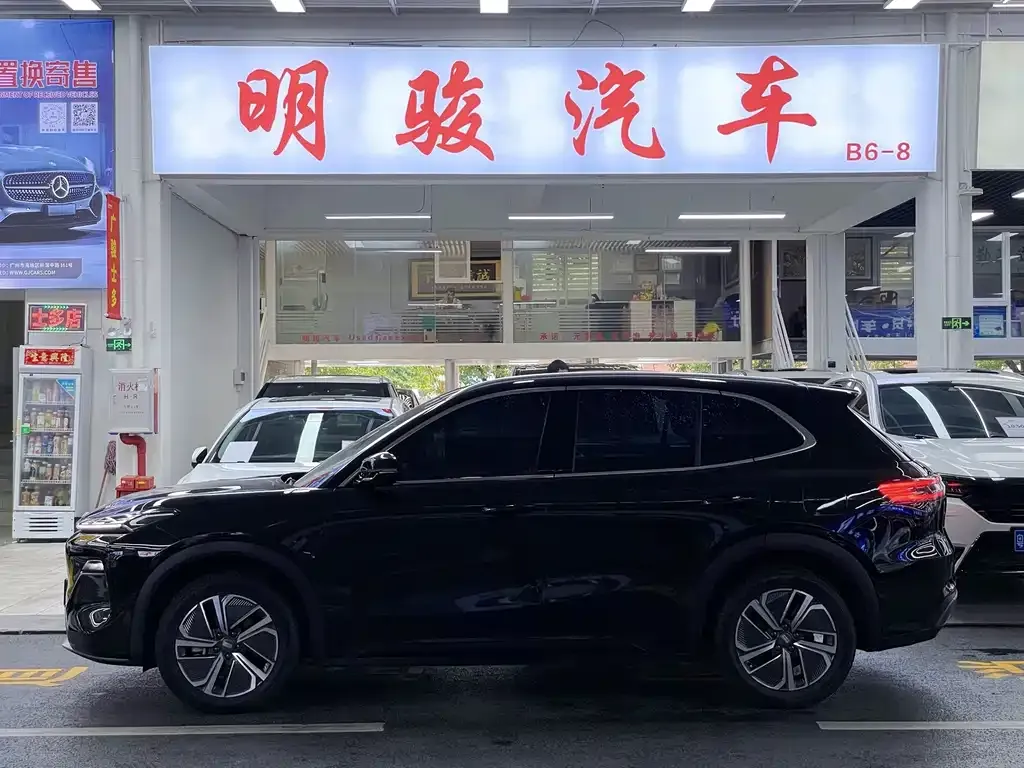 Geely Galaxy Xingjian 7 — фото 2