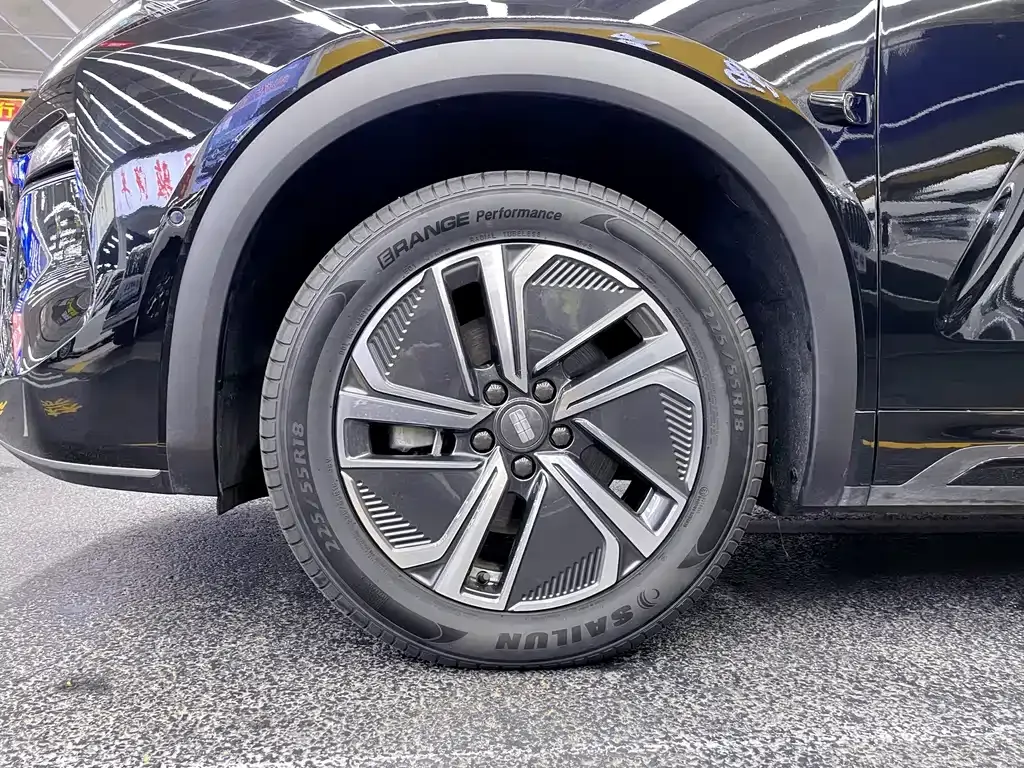 Geely Galaxy Xingjian 7 — фото 10